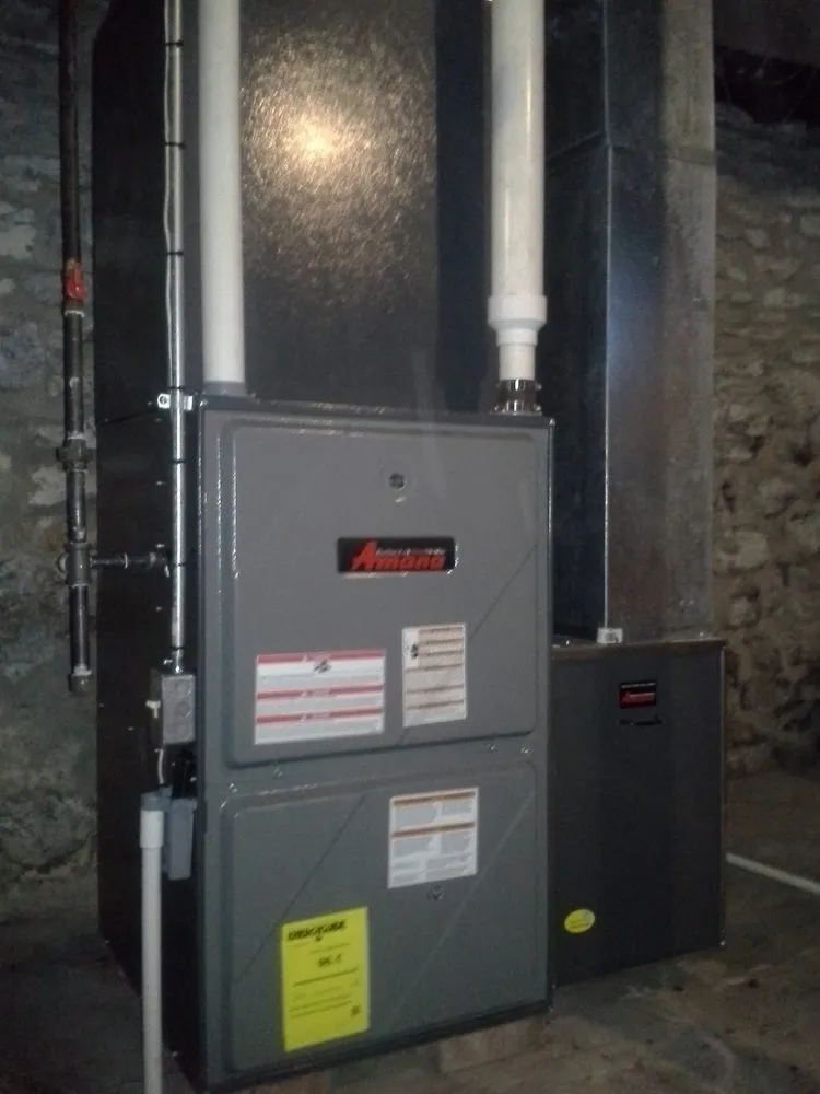 Slide of Dave & Kelly's Heating and Cooling