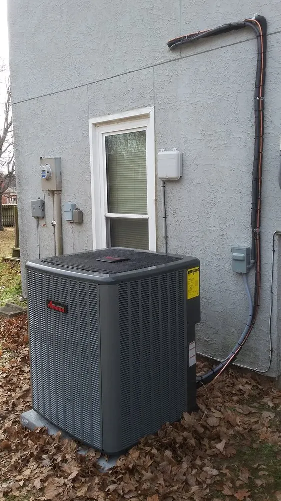 Slide of Dave & Kelly's Heating and Cooling