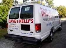 Slide of Dave & Kelly's Heating and Cooling