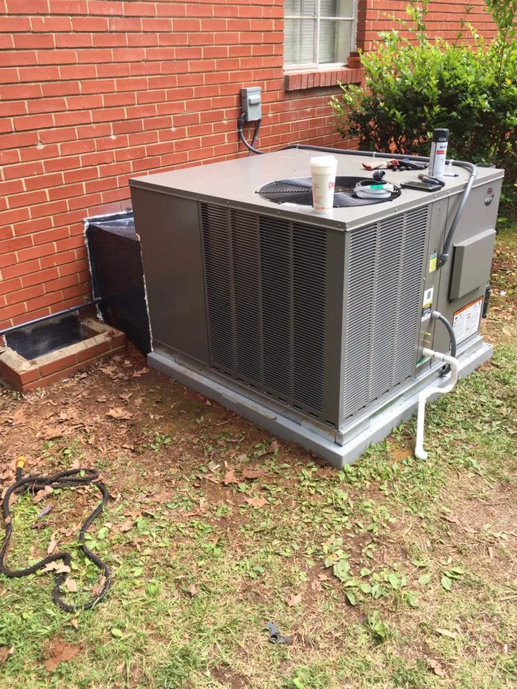 Slide of Dave Barch Heating and Air Conditioning