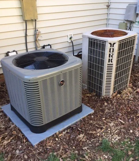 Slide of Dave Barch Heating and Air Conditioning