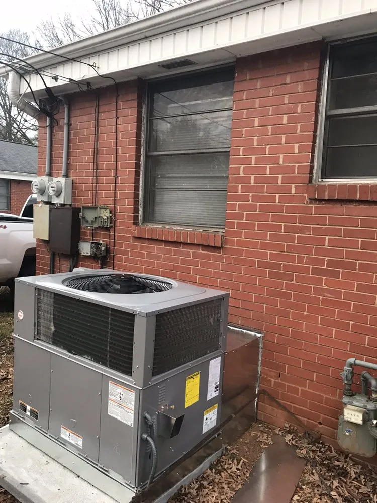 Slide of Dave Barch Heating and Air Conditioning