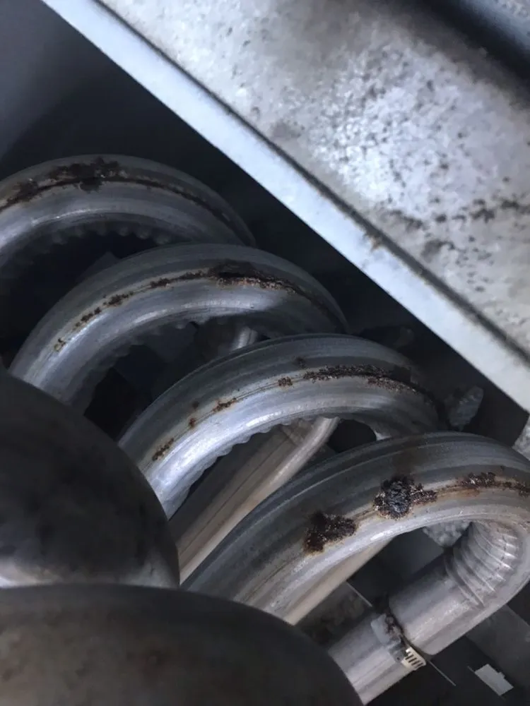 Slide of Dave Barch Heating and Air Conditioning