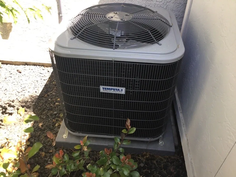 Slide of Dave Cierley Heating and Air