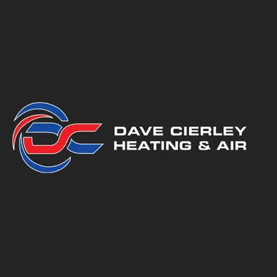 Dave Cierley Heating and Air Logo