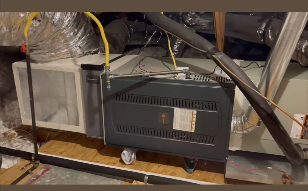 Slide of Dave Dallas AC & Plumbing