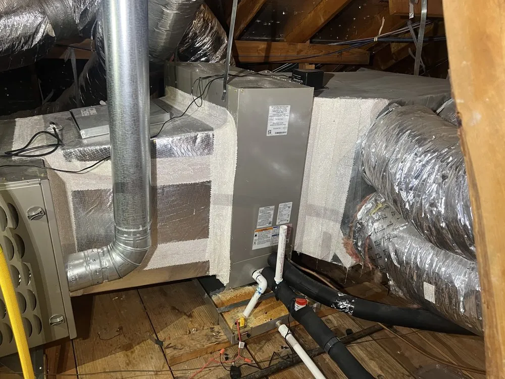 Slide of Dave Dallas AC & Plumbing