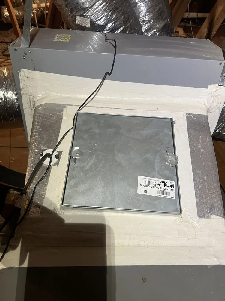 Slide of Dave Dallas AC & Plumbing