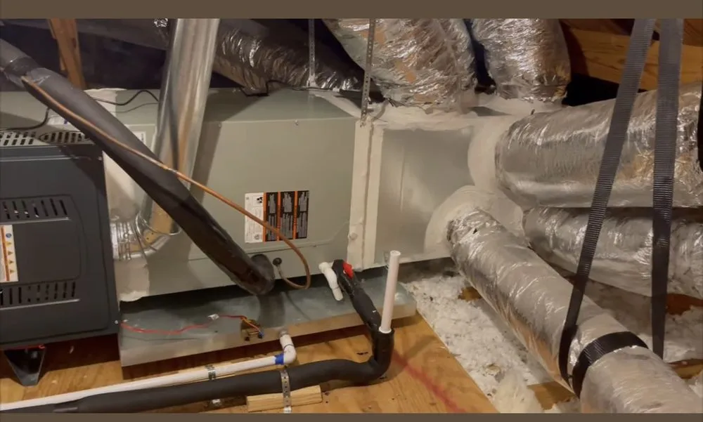 Slide of Dave Dallas AC & Plumbing