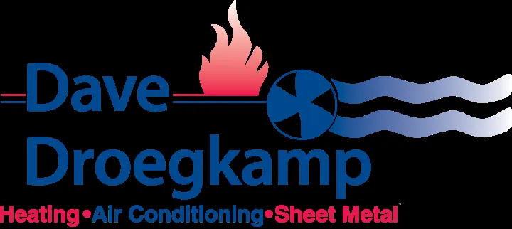 Slide of Dave Droegkamp Heating and Air Conditioning