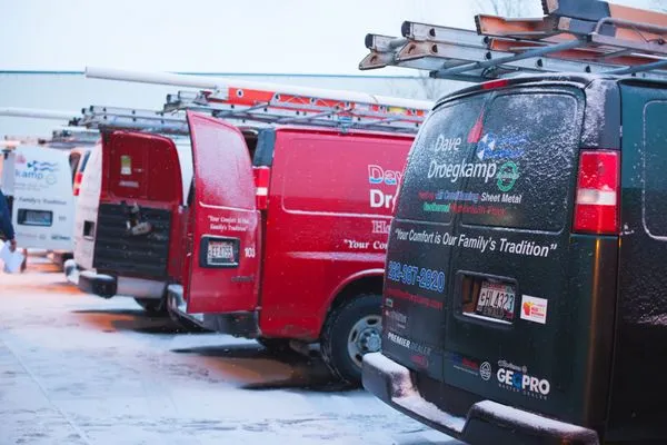 Dave Droegkamp Heating and Air Conditioning