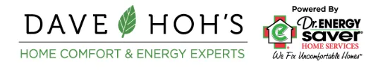 Slide of Dave Hoh's Home Comfort & Energy Experts