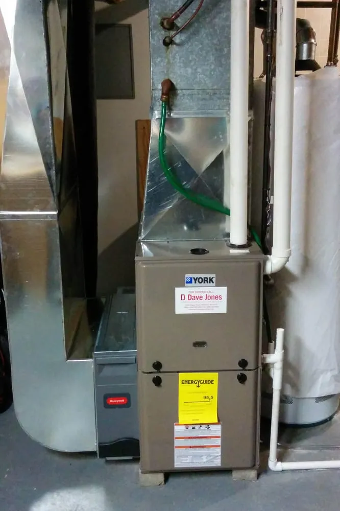 Slide of Dave Jones - Plumbing, HVAC, Fire Protection, Electrical