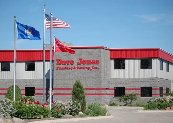 Slide of Dave Jones - Plumbing, HVAC, Fire Protection, Electrical