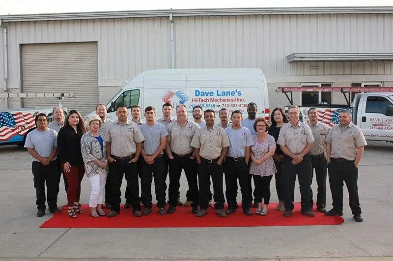 Slide of Dave Lane's Hi-Tech Mechanical