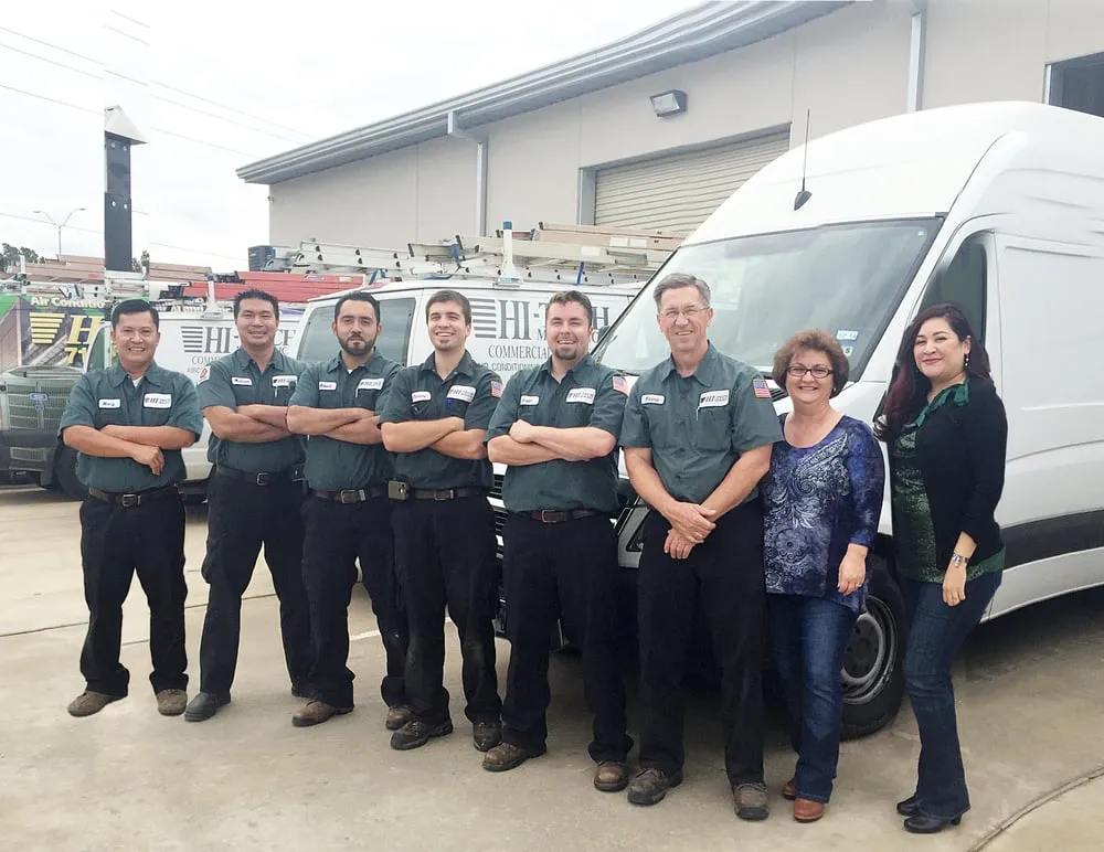 Slide of Dave Lane's Hi-Tech Mechanical