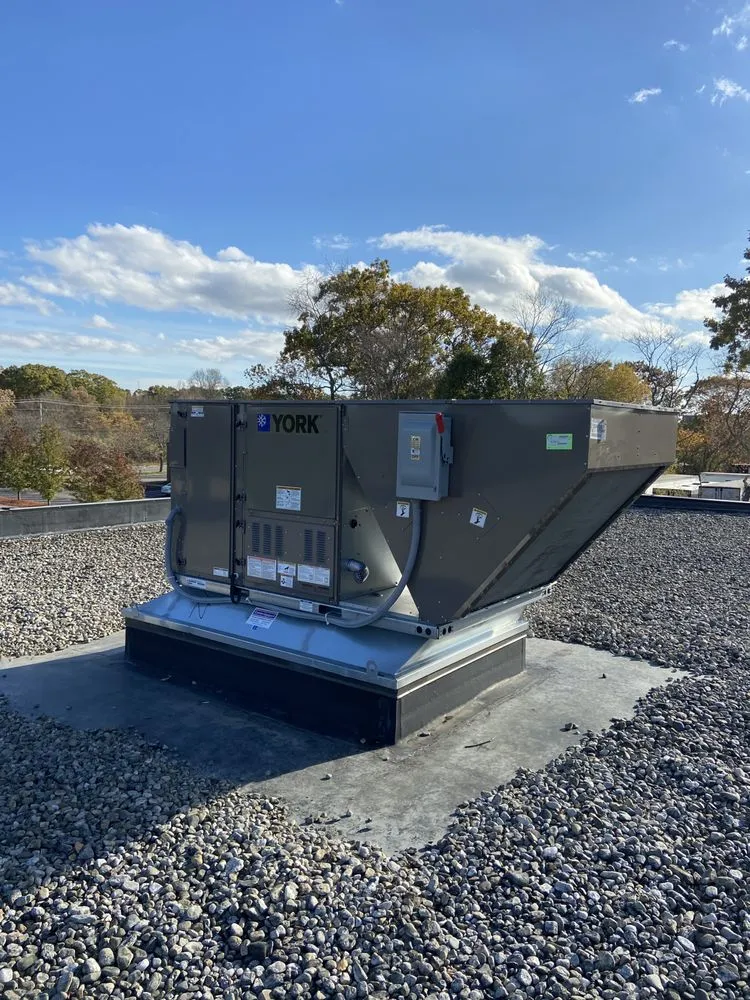 Slide of Dave Leblanc Heating and Air