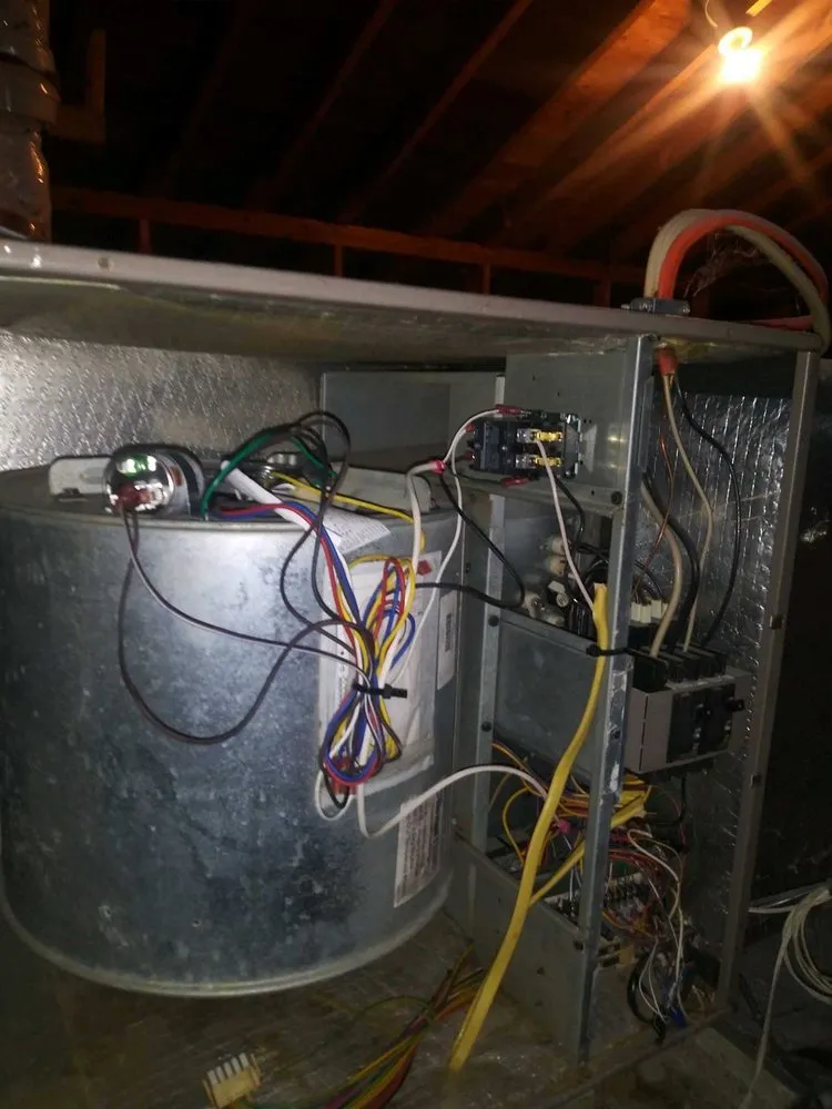 Slide of Dave Leitch Plumbing & Heating