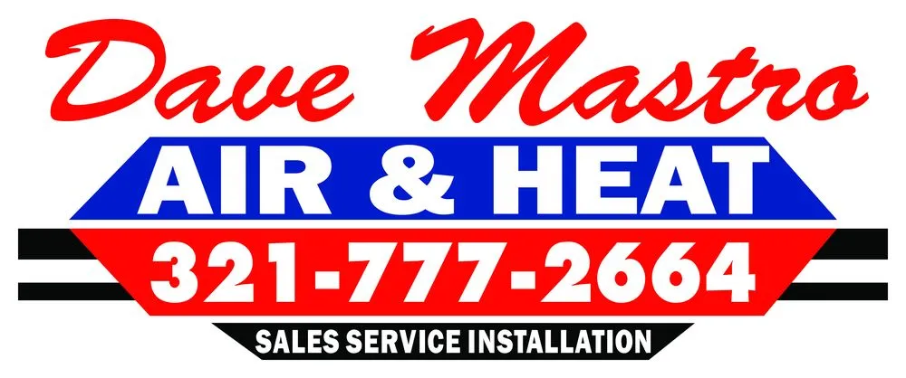 Slide of Dave Mastro Air & Heat