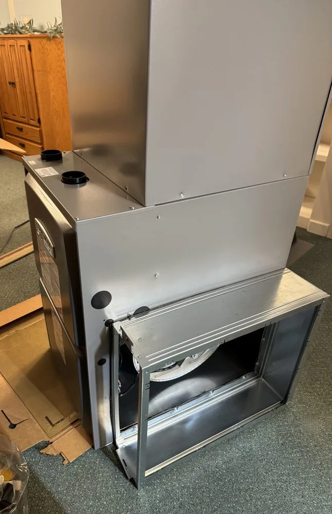 Slide of Dave Perry Heating & Cooling