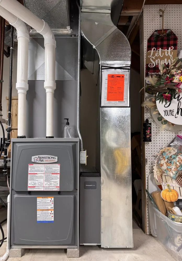 Slide of Dave Perry Heating & Cooling