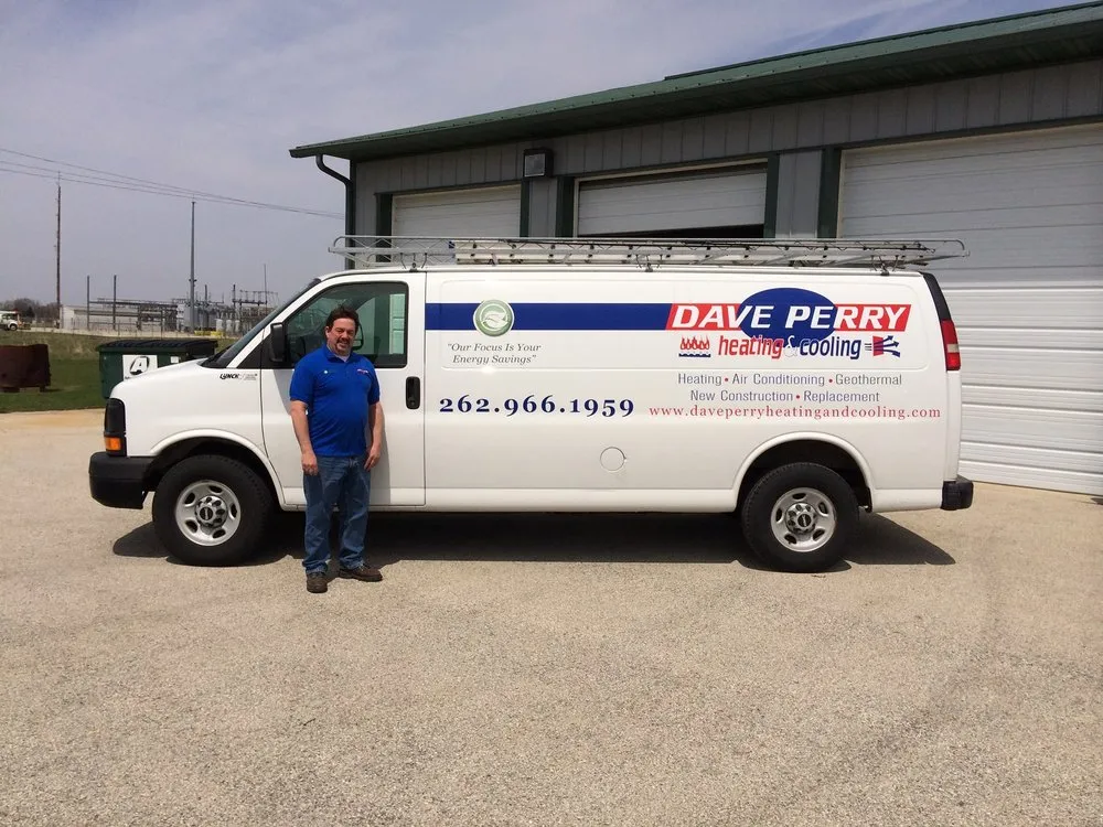 Slide of Dave Perry Heating & Cooling