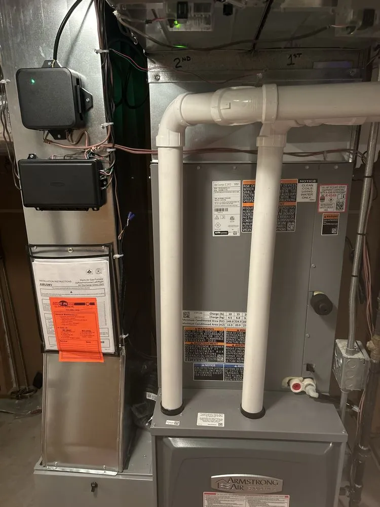 Slide of Dave Perry Heating & Cooling