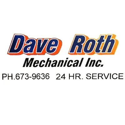 Slide of Dave Roth Mechanical