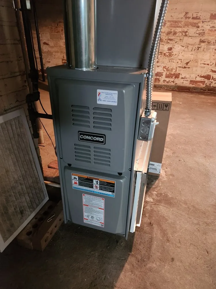 Slide of Dave Sturtevant Heating