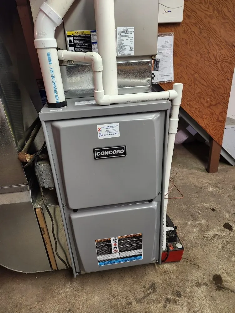 Slide of Dave Sturtevant Heating