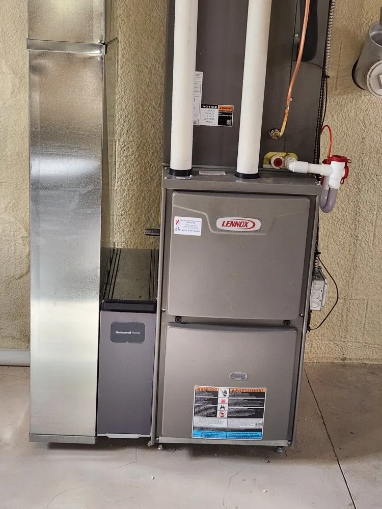 Slide of Dave Sturtevant Heating