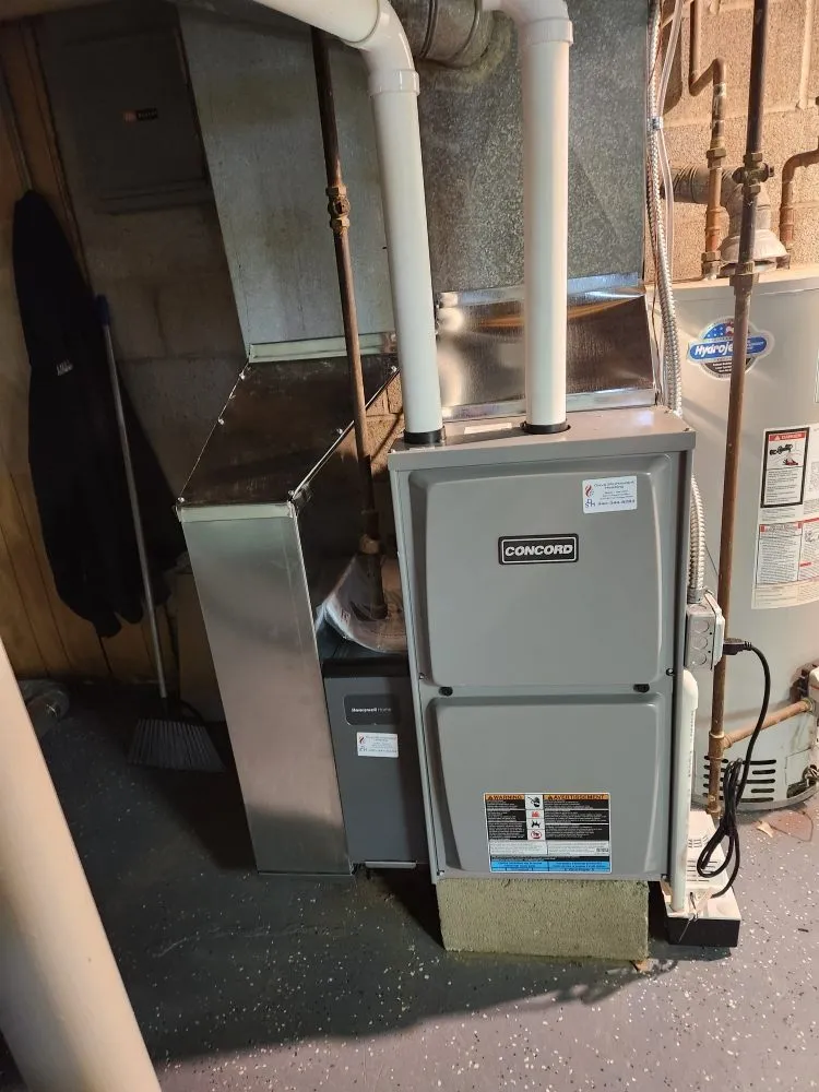 Slide of Dave Sturtevant Heating