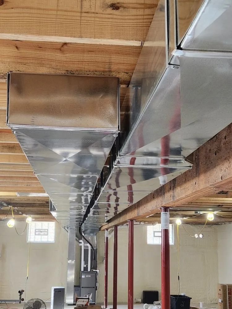 Slide of Dave Sturtevant Heating