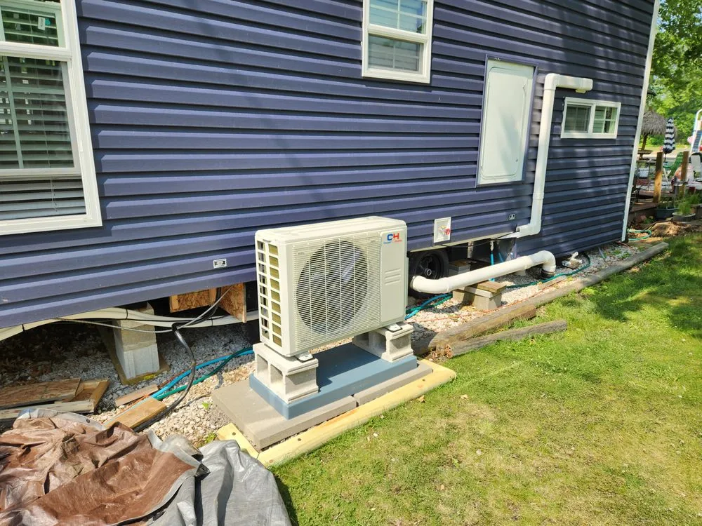 Slide of Dave Sturtevant Heating