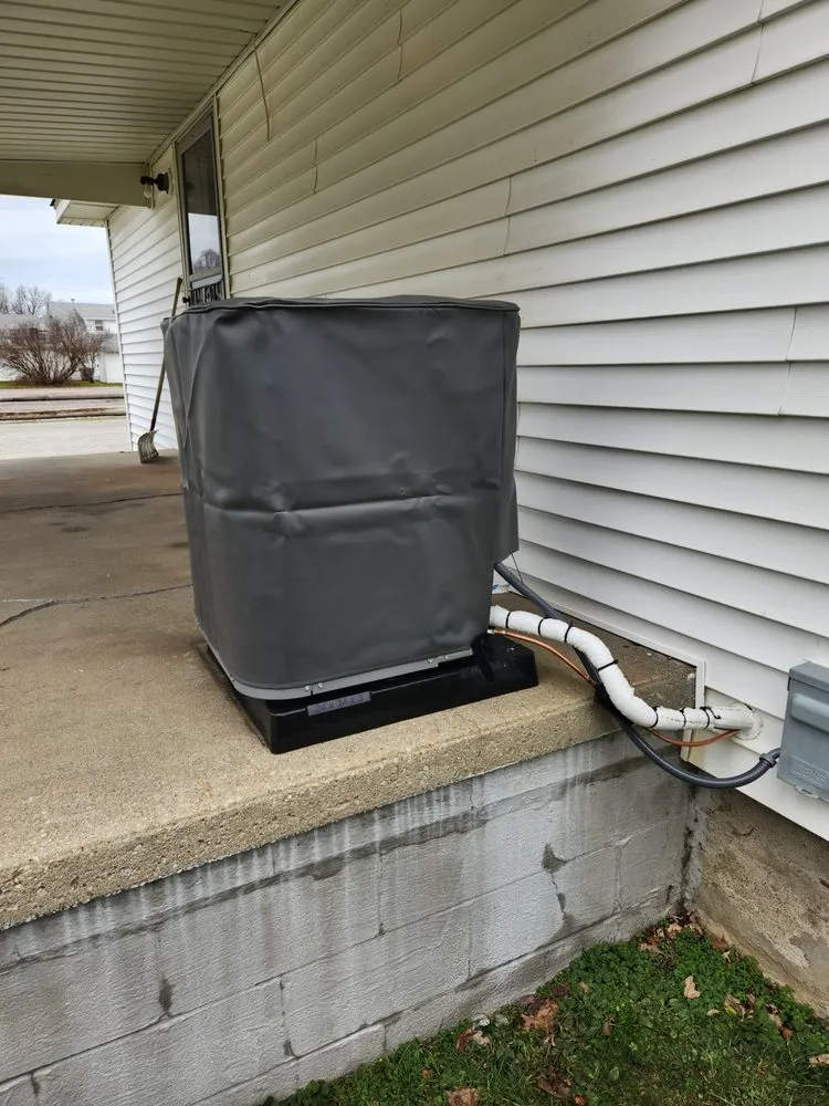 Slide of Dave Sturtevant Heating