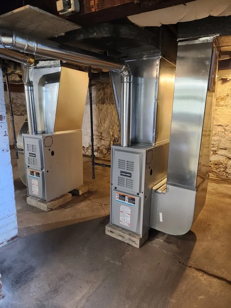 Slide of Dave Sturtevant Heating