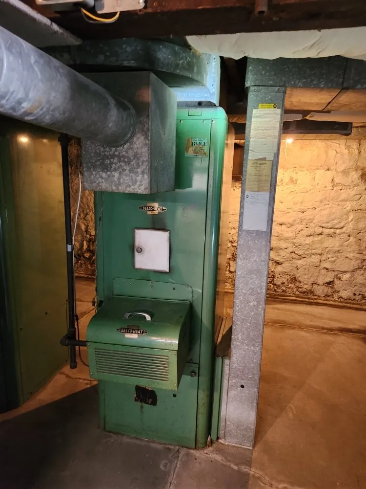 Slide of Dave Sturtevant Heating