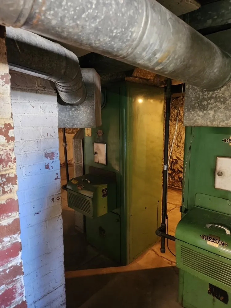 Slide of Dave Sturtevant Heating