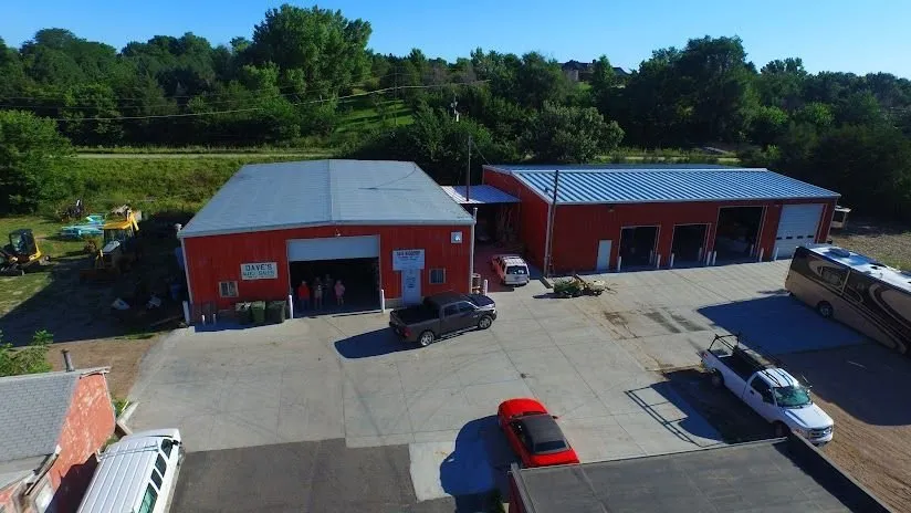 Slide of Dave Waggoner Plumbing & Heating