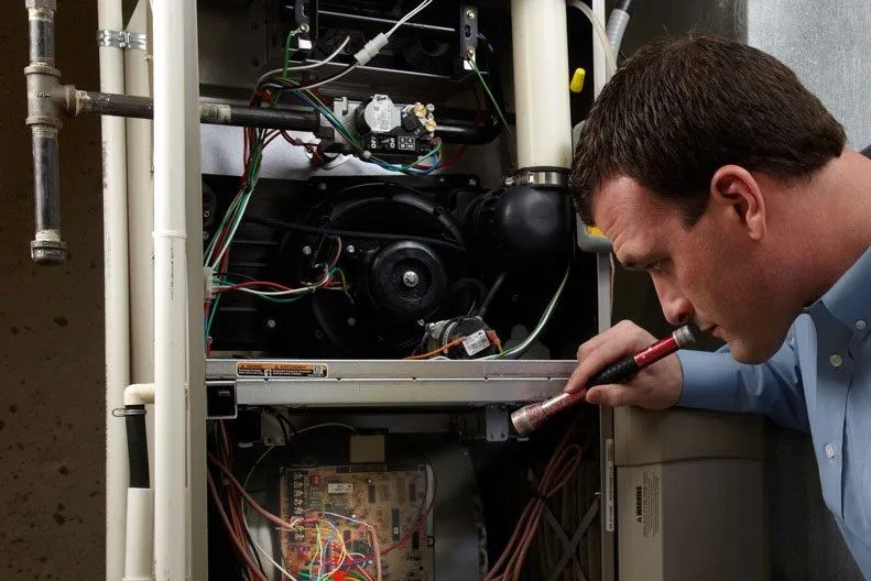 Slide of Davenport Heating and Cooling Pros