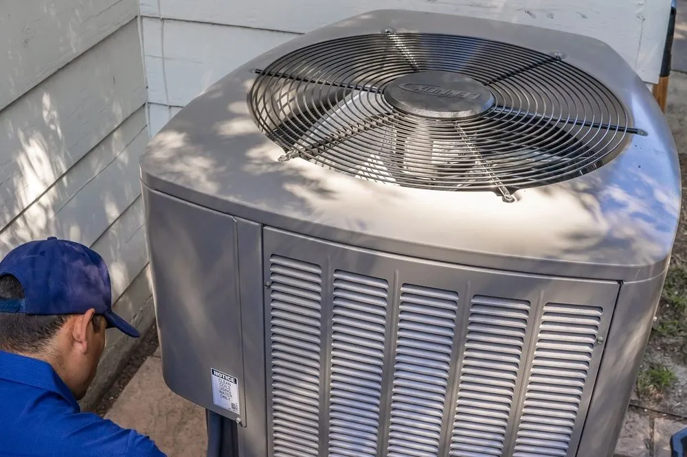 Slide of Davenport Heating and Cooling Pros