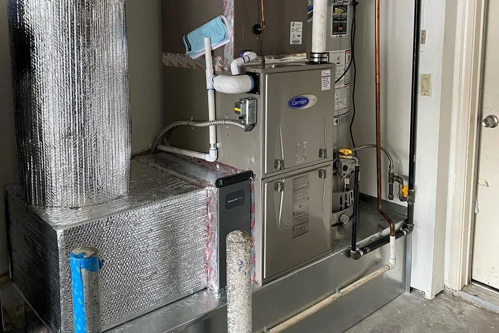 Slide of Davenport Heating and Cooling Pros