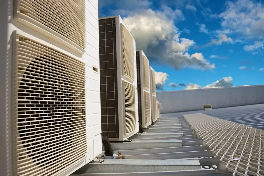 Slide of Davenport Quality HVAC