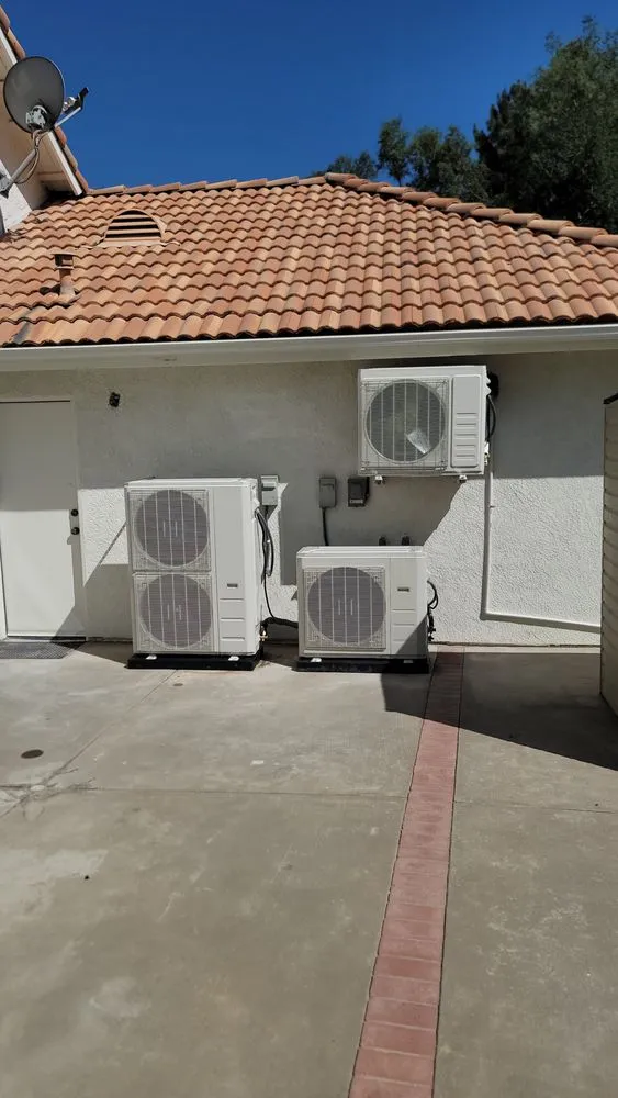 Slide of Dave's AC and Heating