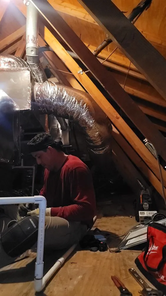 Slide of Dave's AC and Heating