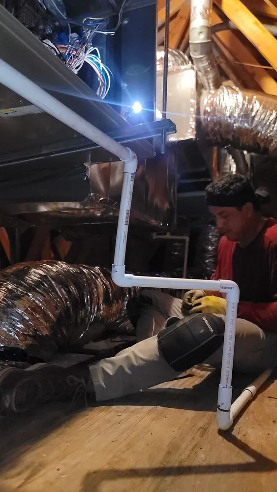 Slide of Dave's AC and Heating