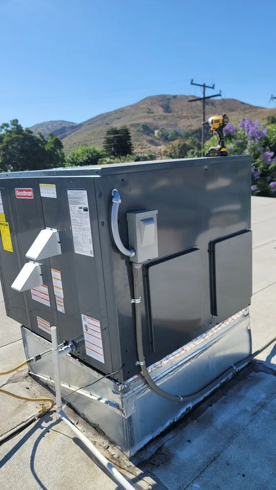 Slide of Dave's AC and Heating