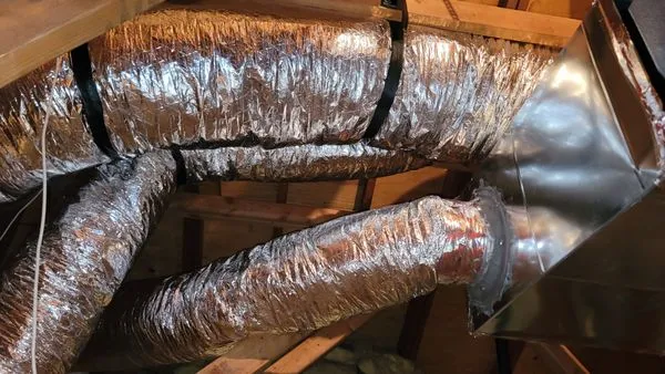 Dave's AC and Heating Logo