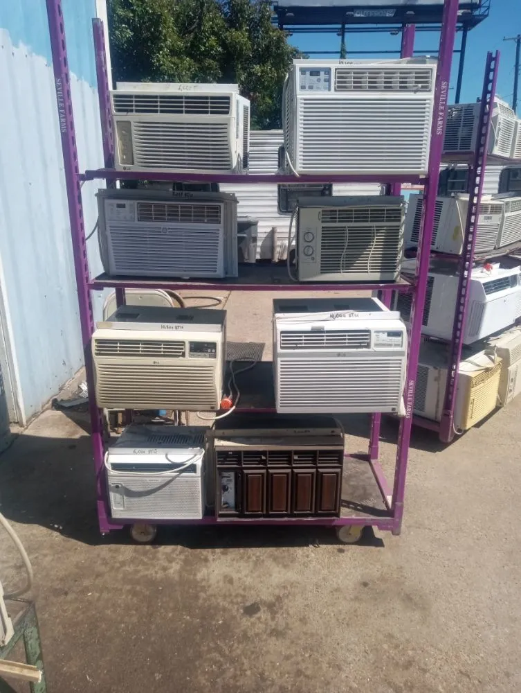 Slide of Daves A/C's