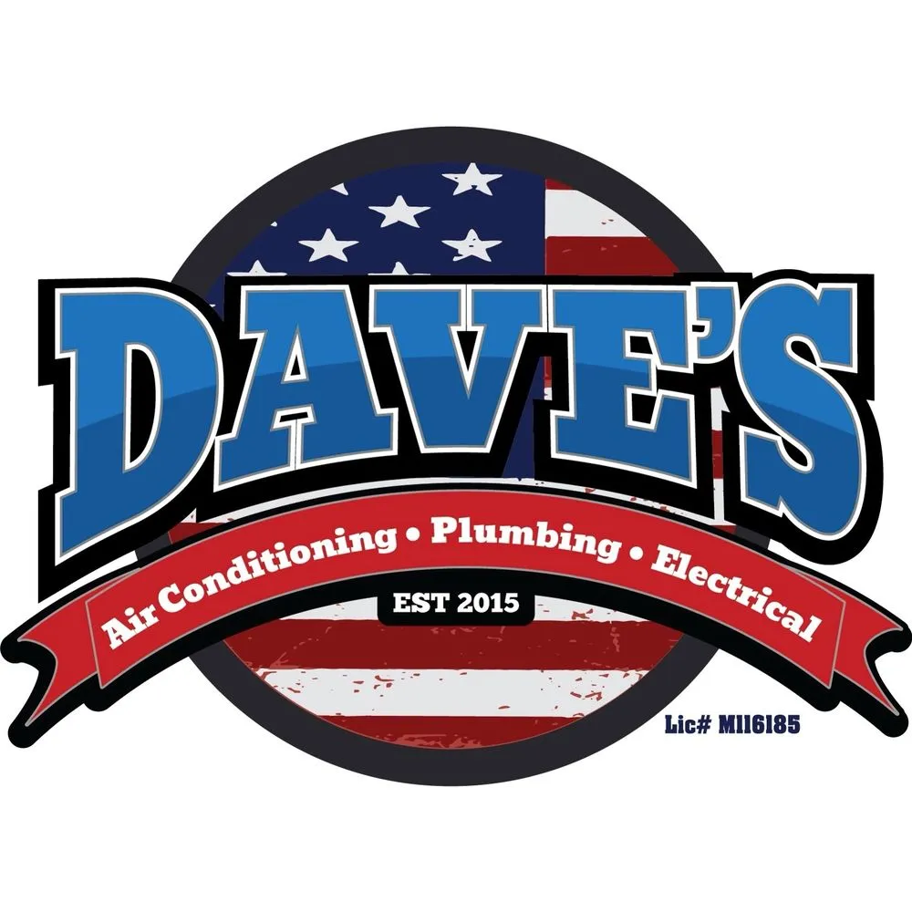Slide of Dave's Air Conditioning Plumbing & Electrical